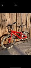 Islabikes Cnoc 16 Kids Red