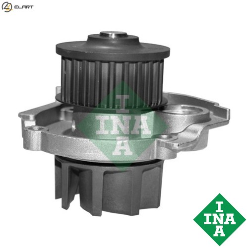 Water pump engine - water,