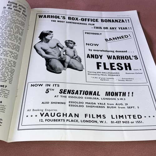 Today cinema 1971 russ - cinema, 1971.