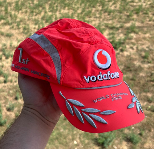 Vodafone mclaren mercedes - mclaren,