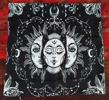 SUN & MOON BLACK/WHITE