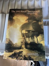 The UK 1991 Royal Tournament  Official Programme - pre owned but fab condition. 