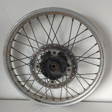 ♻️ 2001 HONDA XL650V TRANSALP FRONT WHEEL ♻️
