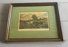 Herring's Fox Hunting Scenes-