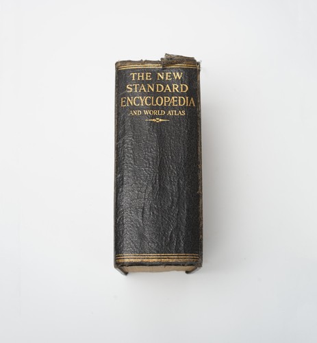 The new standard - standard, encyclopaedia