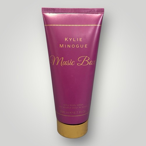 Kylie minogue music box silky - music,