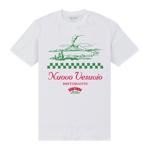 The sopranos unisex adult - sopranos,