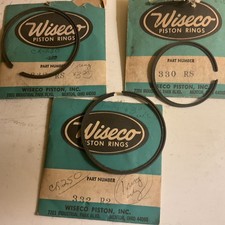 Honda Cr250 Wiseco Piston