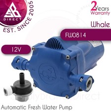 Whale FW0814B Watermaster 12V