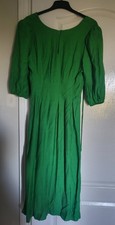 Next Gorgeous Green Dress Size