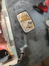 Kawasaki GPX ZZR 250 L Hand Mirror