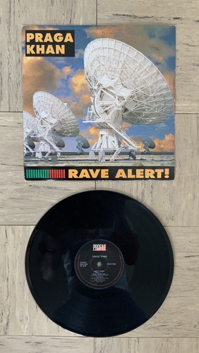 Praga khan rave - rave,