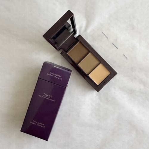 Tarte brow toolbox kit - toolbox,