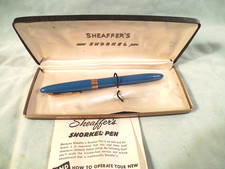 Vintage Sheaffer's Snorkel