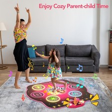 Dance Mat Toys, Upgraded