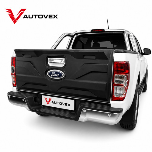 Abs tailgate cladding - abs,