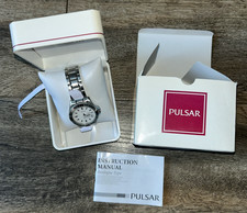 New In Box Pulsar Men’s