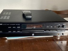 yamaha CDR S1000 CD player/recorder