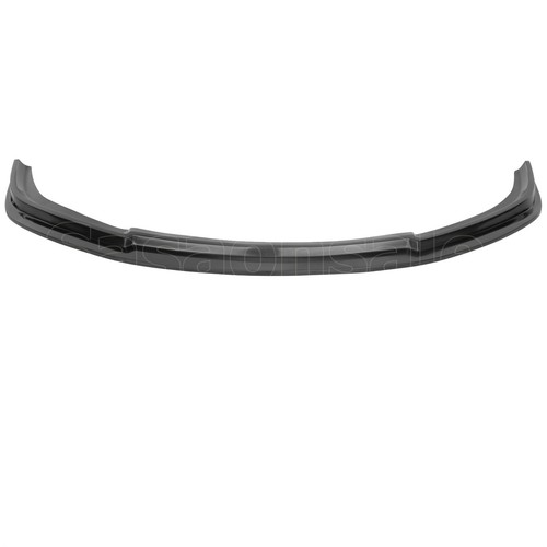 Front bumper lip splitter - front,