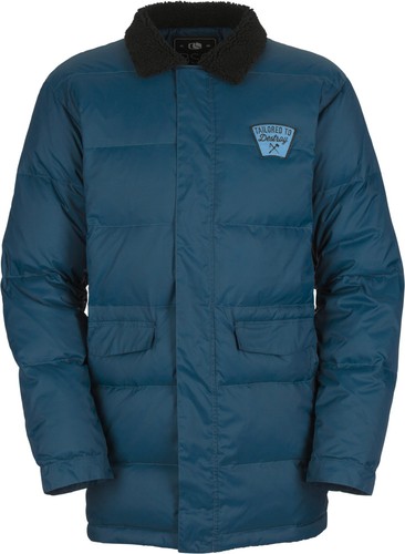 Bonfire men belmont down - men's,