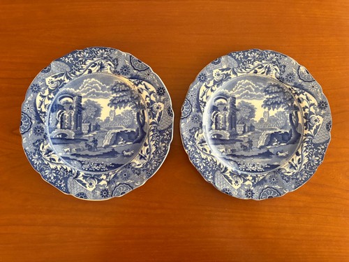 Vintage copeland spode blue - copeland,