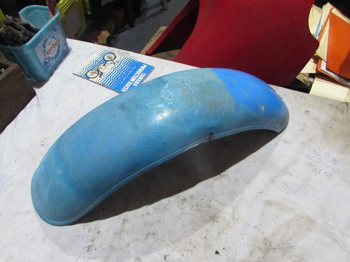 1979 bultaco sherpa - 1979, rear