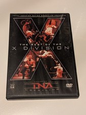 TNA Best Of The X-Division