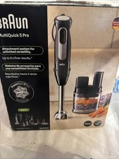 Braun MQ55755M MultiQuick 5
