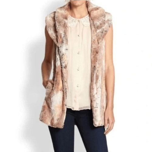 Alice olivia faux - alice+olivia, fur