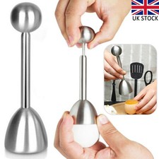 Stainless Steel Egg Topper