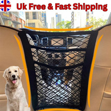 Pet dog Car Safety Isolation
