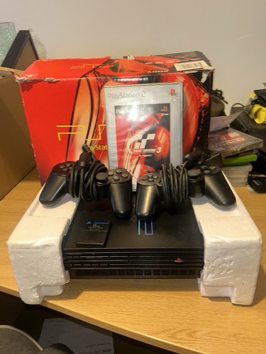Sony playstation fat console - playstation,
