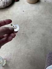 Odd georg jensen earring