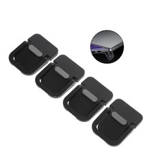  2 Pcs Computer Feet Riser