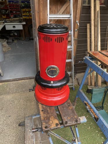 Valor 685 paraffin heater - paraffin,