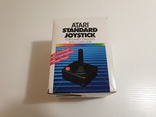 Atari Standard Joystick (Boxed) - Atari, C64, Amiga. Amstrad 1️⃣?