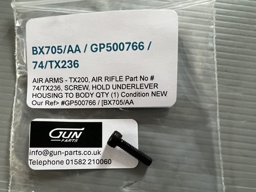 Spare part for air arms - for,