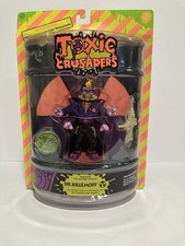Toxic Crusaders Dr. Killemoff