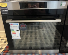 AEG oven cash on collection