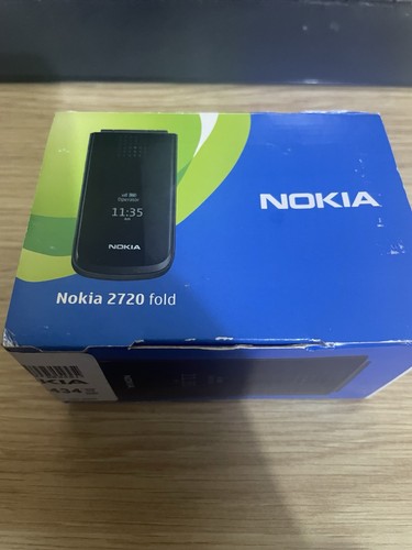 Nokia 2720 fold - fold, good