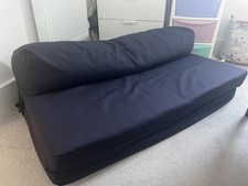 GILDA Z Bed Fold Out Mattress Double Size 140cm Length X 116cm Width