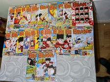 Beano Magazines Joblot 24