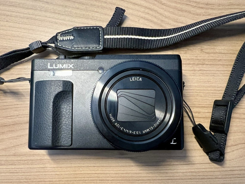 Panasonic lumix tz90 compact - lumix,