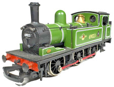 Bachmann 0-6-0T J72 OO Gauge