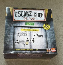 Escape Room The Game, 3 Escape