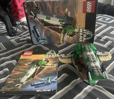 Lego Star Wars 7144 Slave 1