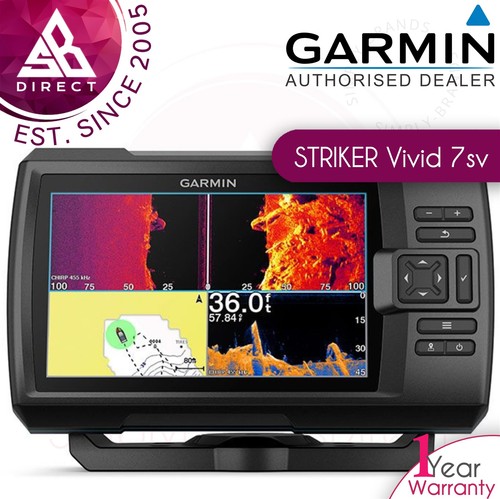 Garmin striker vivid 7sv - striker,