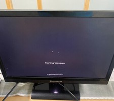 18.5” Wide (diagonal) Screen Monitor - Packard Bell