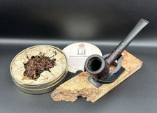 English Estate Pipe: Dunhill