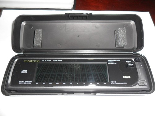 Kenwood kdc d300 kdcd300 new - kenwood, kdc-d300